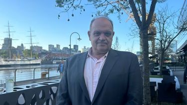 El nuevo titular del INTA.