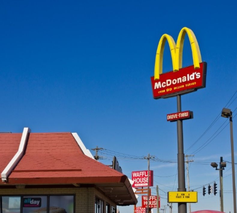Devaluaciones sincronizadas bajaron las ganancias de McDonald´s en Latinoamérica