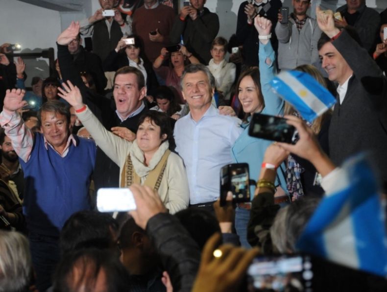 Macri ponderó el crecimiento reciente de la economía argentina
