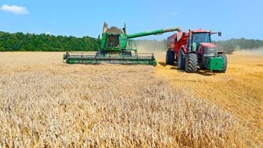 Las ventas de maquinaria agrícola aumentaron más de 5% en 2022