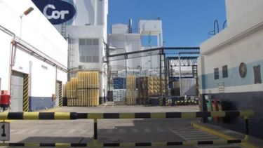 La Tarantela ya está al frente de la planta que compró a SanCor