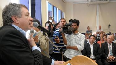 Argentina firmó acuerdo de cooperación agrícola con Indonesia