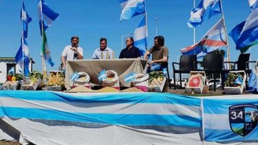 La Mesa de Enlace pide diálogo, reglas claras y previsibilidad al Gobierno