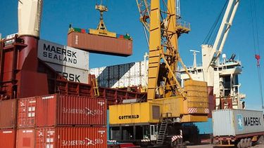 Brasil elevó su excedente comercial gracias a Argentina y China