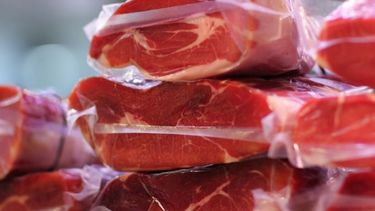En junio bajaron un 17% las exportaciones de carne