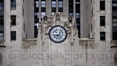 La soja cayó 12 dólares en Chicago