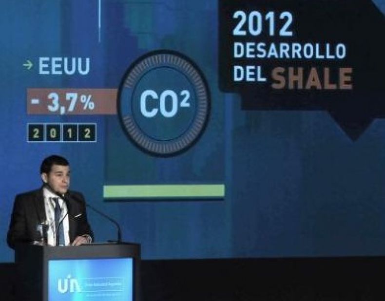 Para Galuccio, Argentina necesita "facilitar la inversión" extranjera