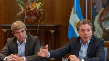 "La nueva meta de inflación es un ancla más creíble"