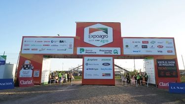 Las novedades presentadas en ExpoAgro.