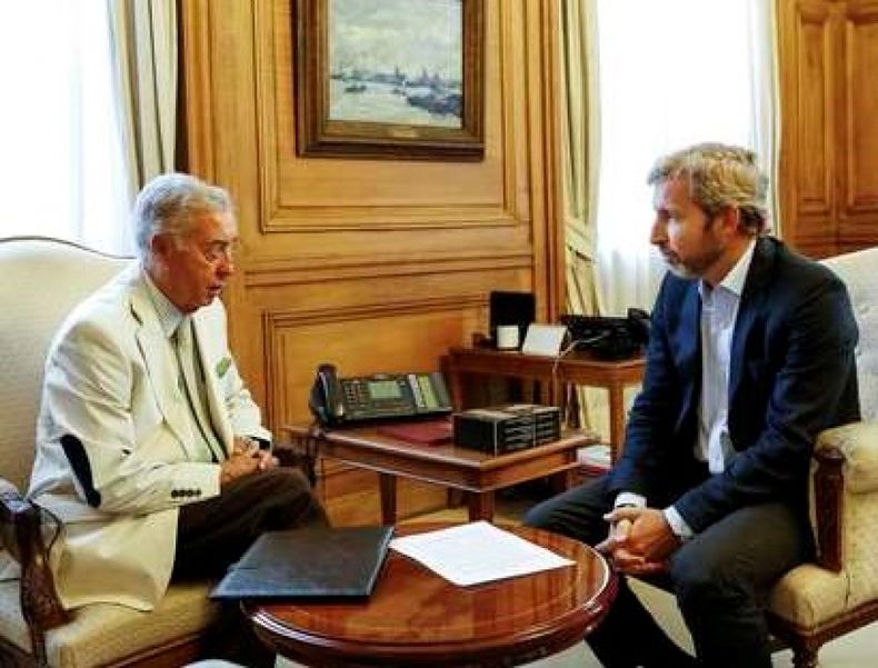 La Argentina del futuro tendrá "Centros Comerciales a Cielo Abierto"