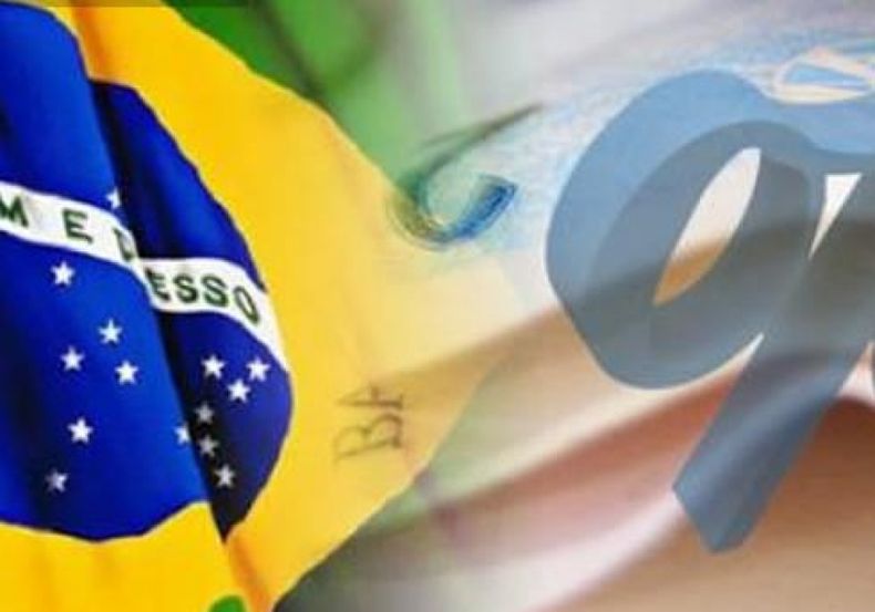 Anticipan que la economía brasileña caerá un 3,24 por ciento en 2016