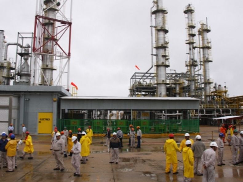 Petroquímicos avizoran "tiempos difíciles"
