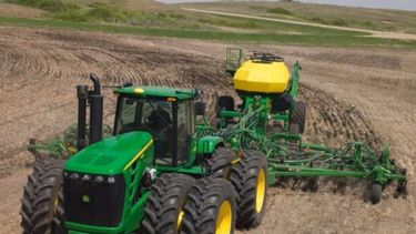 Esperan un repunte de la industria de maquinaria agrícola