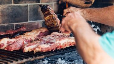 La carne quedó 10 puntos por debajo del IPC en julio
