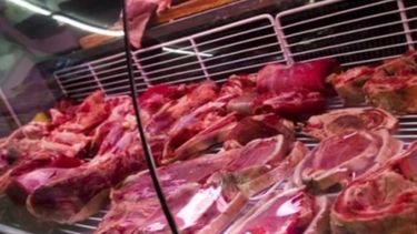 Sigue siendo baja la demanda de carne vacuna