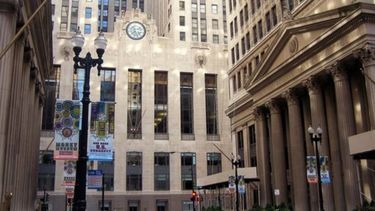 Los granos terminaron la semana a la baja en Chicago