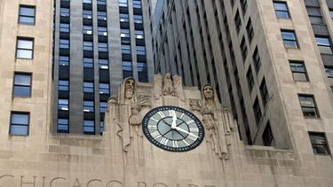 Los granos cerraron la semana a la baja en Chicago