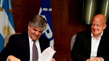 YPF y PentaNova operarán de manera conjunta en Llancanelo