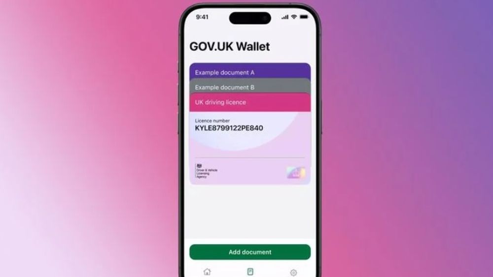 La app incluye todos los documentos emitidos por el Gobierno.