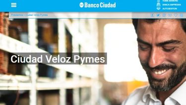El Banco Ciudad ofrece ventajas crediticias a las PYMES