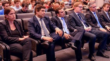 Argentina dice presente en reunión clave del FMI