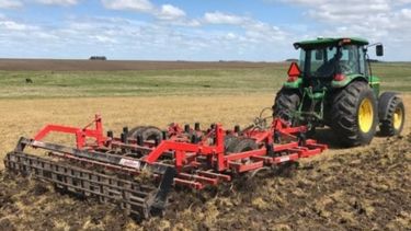 Peligran 7 mil trabajos en el sector de maquinaria agrícola