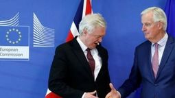 Acuerdo entre la UE y el Reino Unido para concretar el Brexit