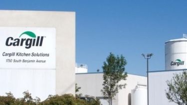 Cargill abrió retiros voluntarios en Santa Fe