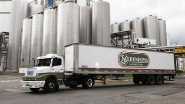 Mastellone reportó pérdidas por 28% en el primer semestre