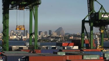 Brasil tuvo un superávit comercial récord en agosto