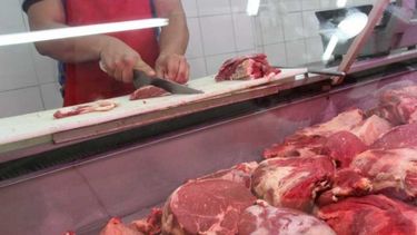 El consumo de carne vacuna cayó niveles inéditos en cinco años