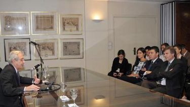 Expertos en responsabilidad social disertaron en la Bolsa de Cereales