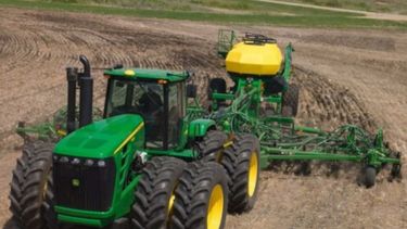 Maquinaria agrícola: beneficio para fabricantes se reduce un 20%