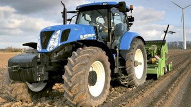 La venta de maquinaria agrícola creció más del 40% en el primer trimestre