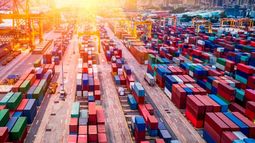 La cantidad de bienes exportados alcanzó un año de crecimiento