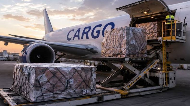 Los resultados de la industria aerocomercial.
