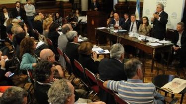 Coninagro presentó proyecto de ley enfocado en las economías regionales
