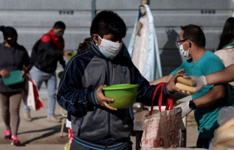 Advierten que en 2030 habrá 67 millones de latinoamericanos con hambre