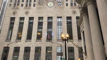 El trigo retrocedió casi un 6 por ciento en Chicago