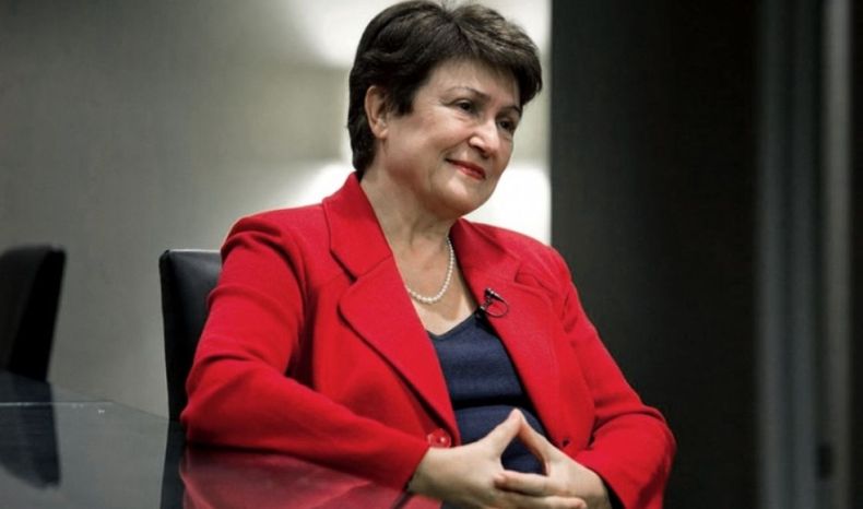 Para Georgieva, el acuerdo con Argentina es "pragmático"