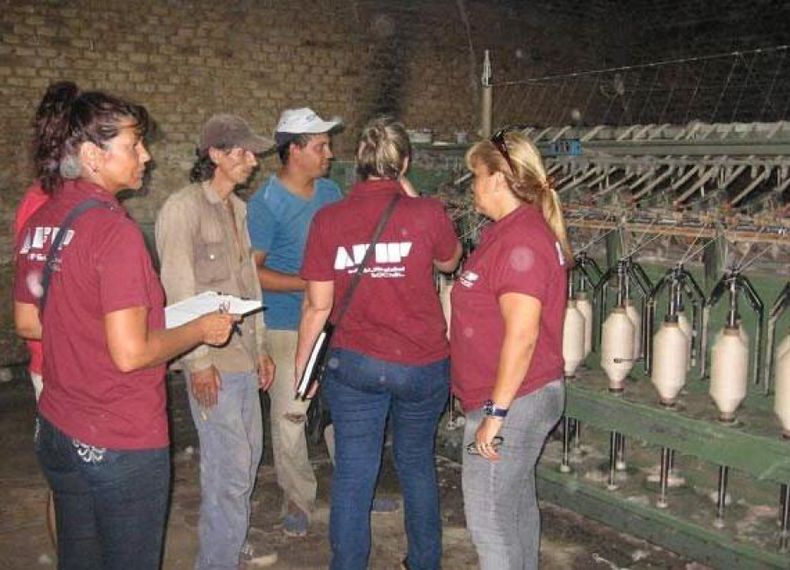 AFIP detectó más de 50 empleados en negro en talleres textiles de Villa Celina