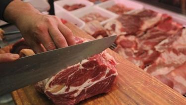 Williams: el precio de la carne "algo bajó, pero no lo que debería"