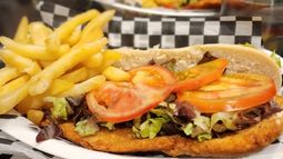 La oferta de comida saludable que se encuentra en Irune.