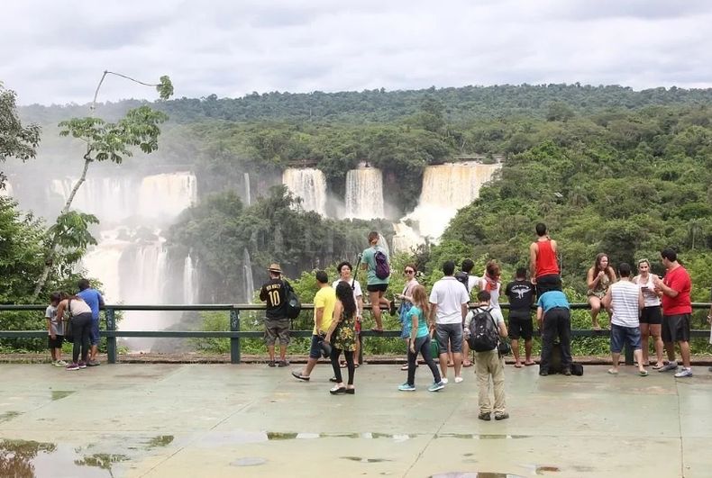 Los destinos favoritos de los turistas locales.