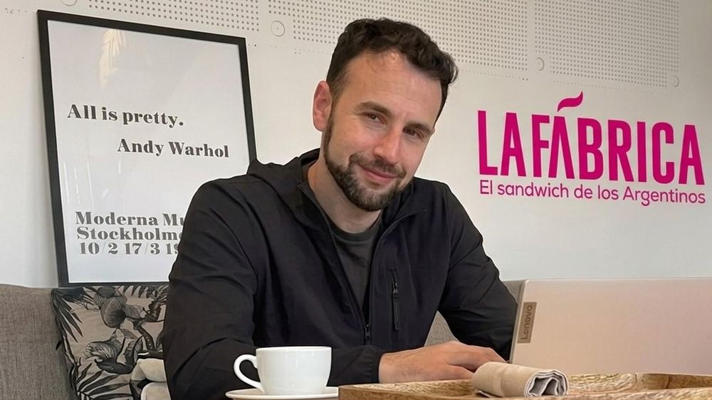 El relato de Ariel Matyas, director comercial de la compañía.