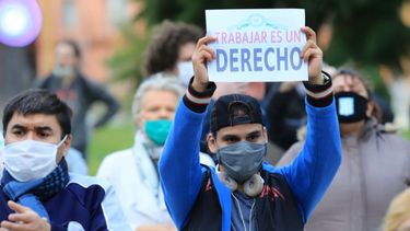El nivel de desocupación llegó a 7% en el primer trimestre