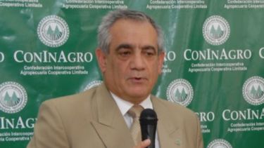 Coninagro se pronunció en favor del "plan de consensos básicos" del Gobierno