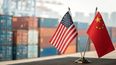 Una pausa para la guerra comercial entre Washington y Pekín. Una pausa para la guerra comercial entre Washington y Pekín.