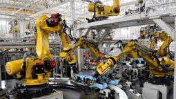 La inversión conjunta en IA de todos los países de América Latina no superó el 1,7% del monto de la de Estados Unidos o el 5% de China.