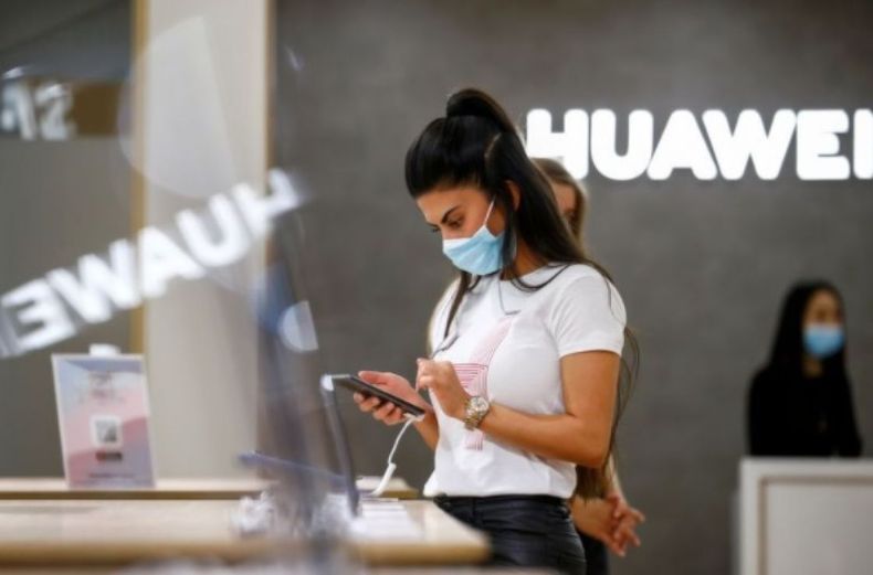 Huawei lanza nuevo sistema operativo para competir con Android